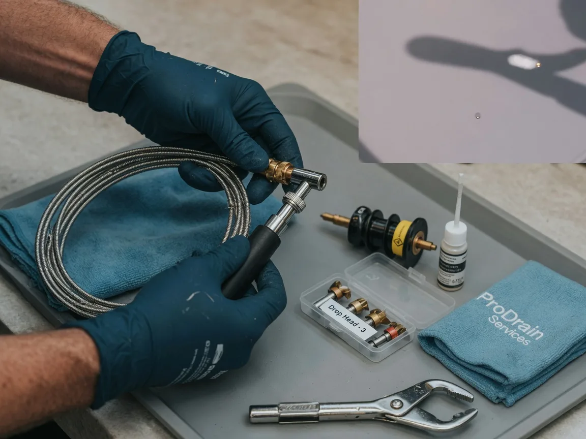 Why choose Drain Cleaning in Bloomfield Hills, MI